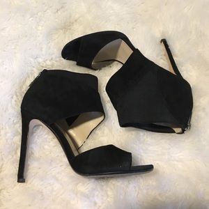 Kors x Michael Kors Suede heels